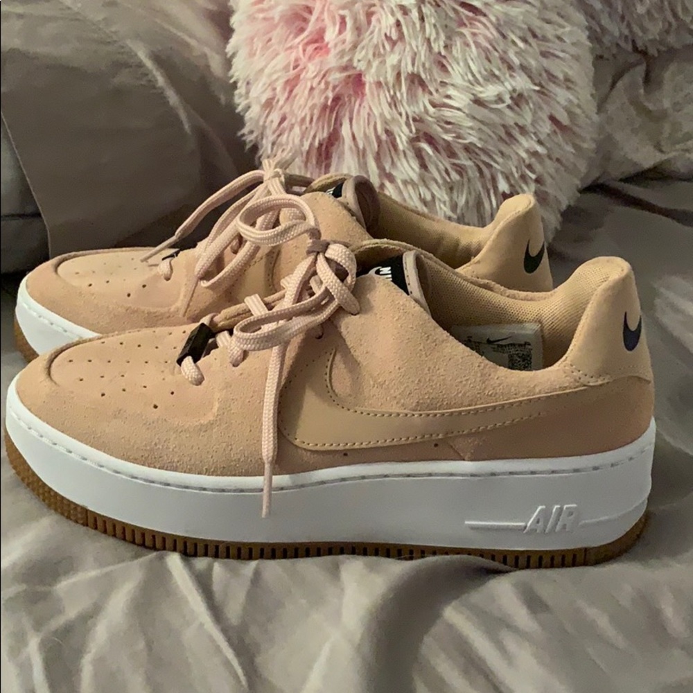 Nike Air Force 1s